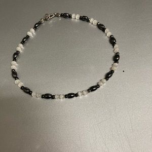 ANKLET. Beads. STRIKING LOOK.